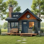 Unique Modern Tiny House Ideas