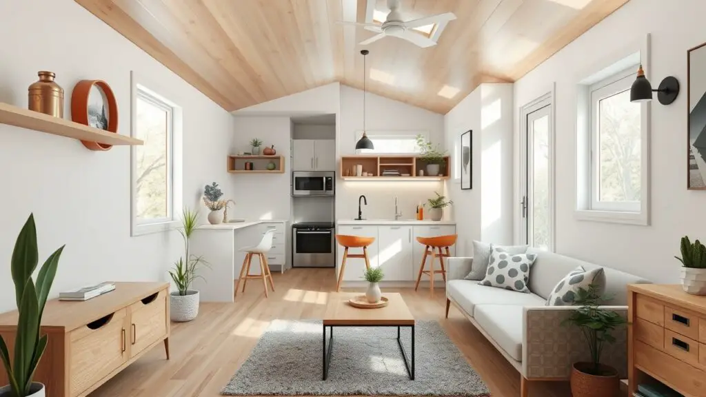 Tiny Homes Interior