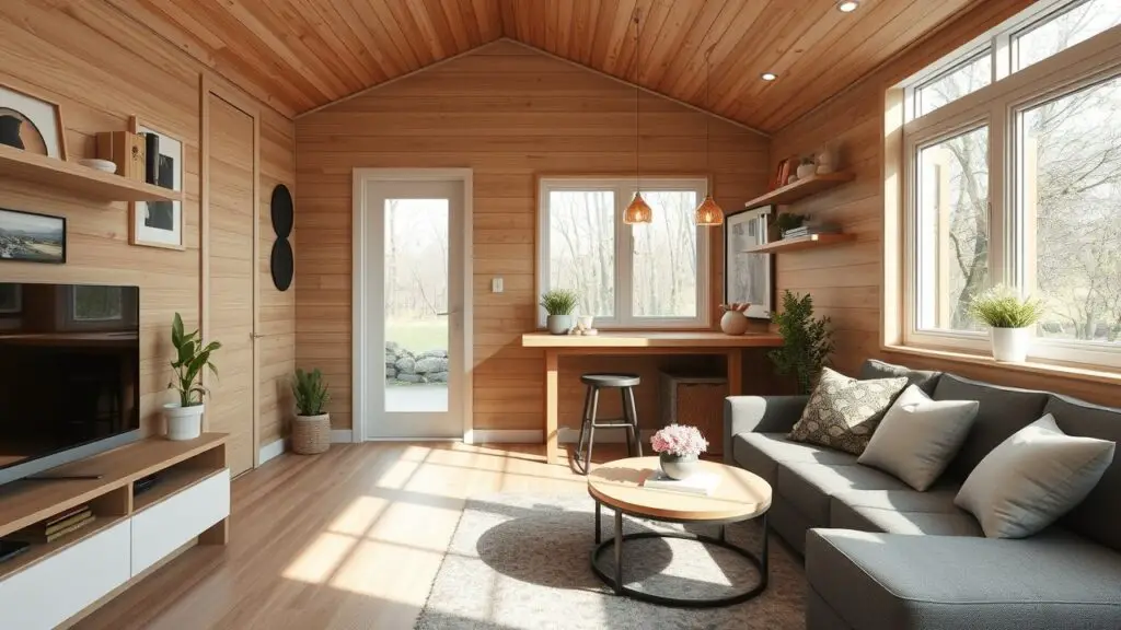 Tiny Homes Interior