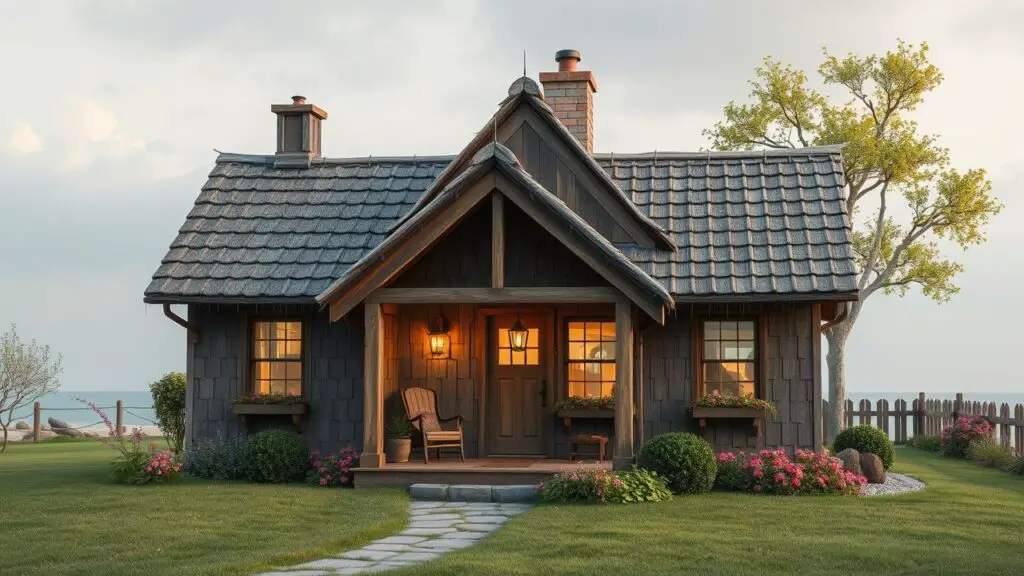 The Charm of Cozy Small Houses