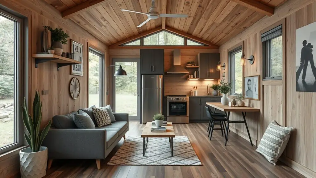 Tiny Homes Interior