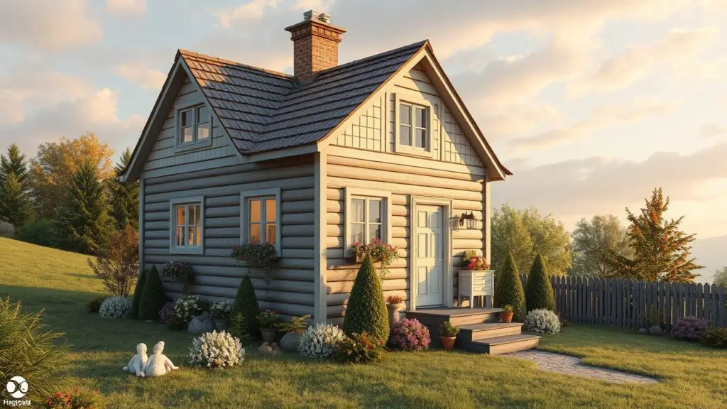 The Charm of Cozy Small Houses