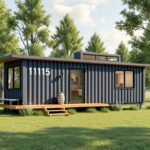 Tiny Container Houses: The Ultimate Solution for Sustainable Living