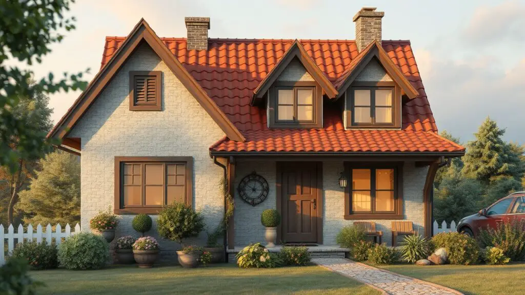 The Charm of Cozy Small Houses