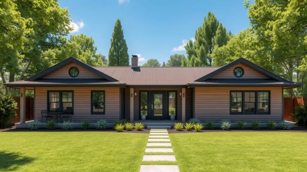 Backyard Guest Houses