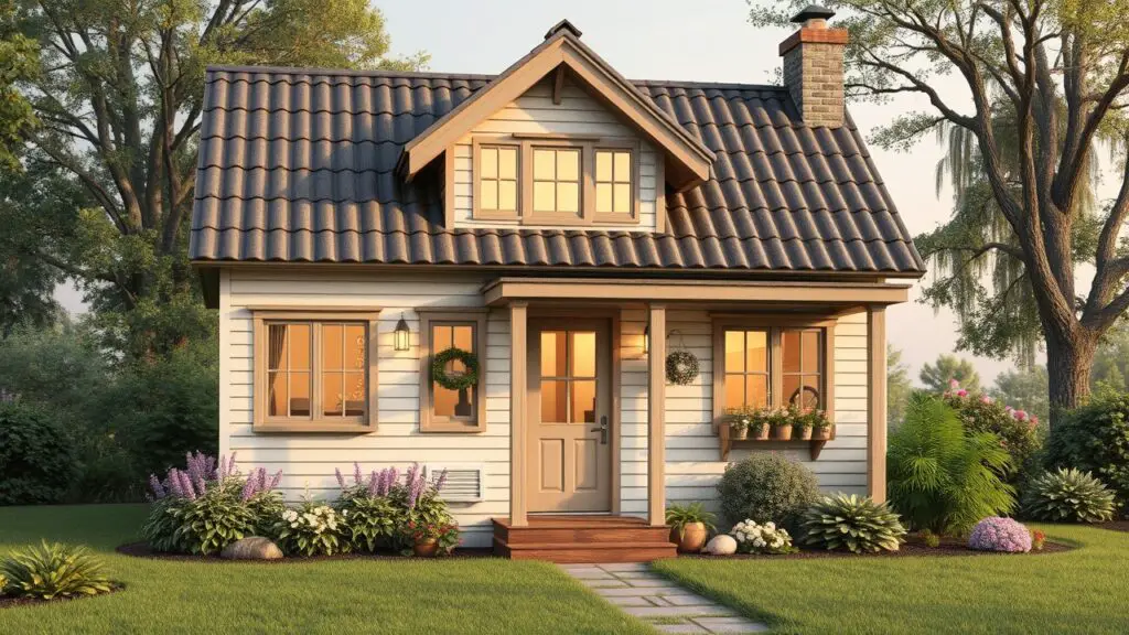 The Charm of Cozy Small Houses