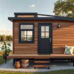 Maximizing Space: Tiny House 1 Bedroom