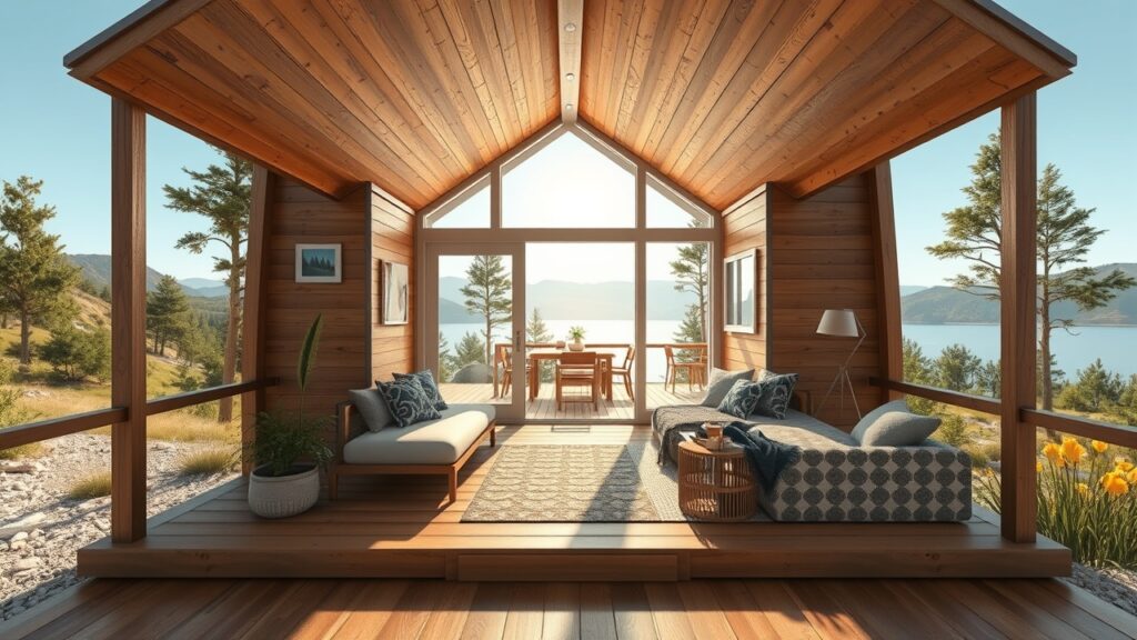 Tiny House Resorts