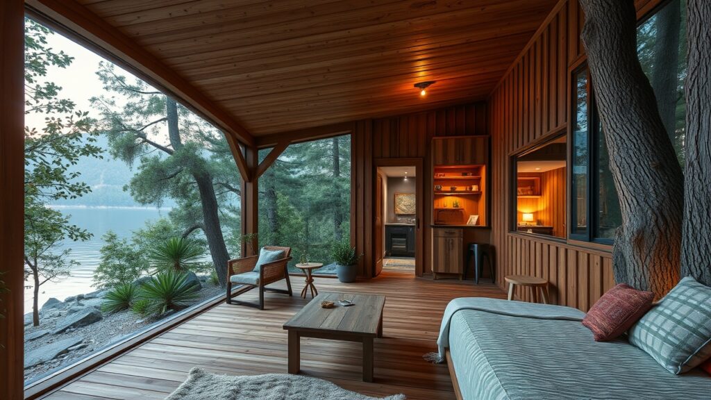 Tiny House Resorts
