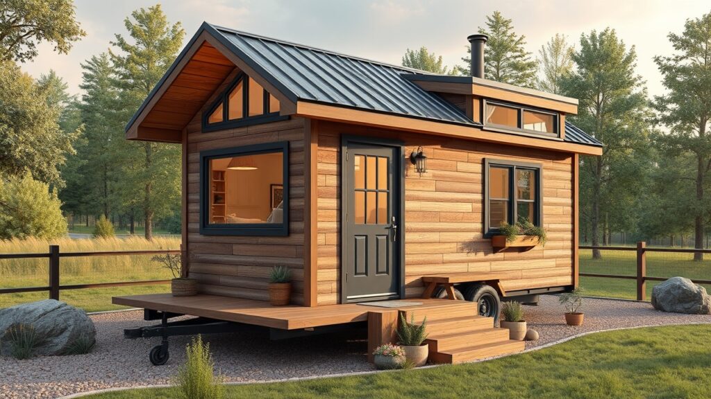 Tiny House for Less Than $10,000
