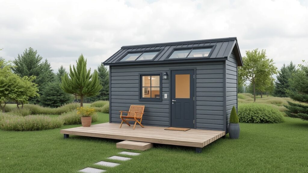 Tiny House 1 Bedroom