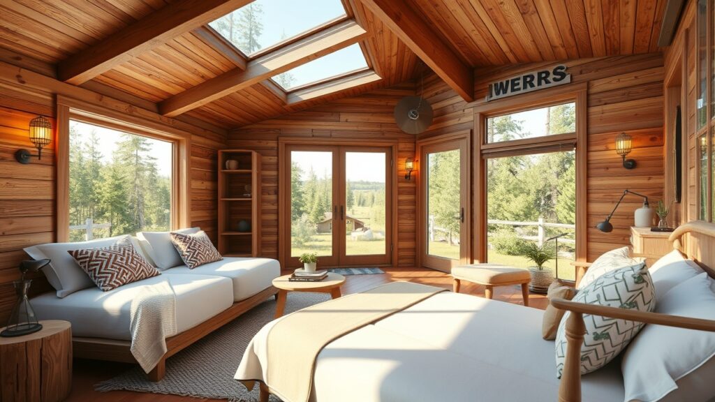 Tiny House Resorts