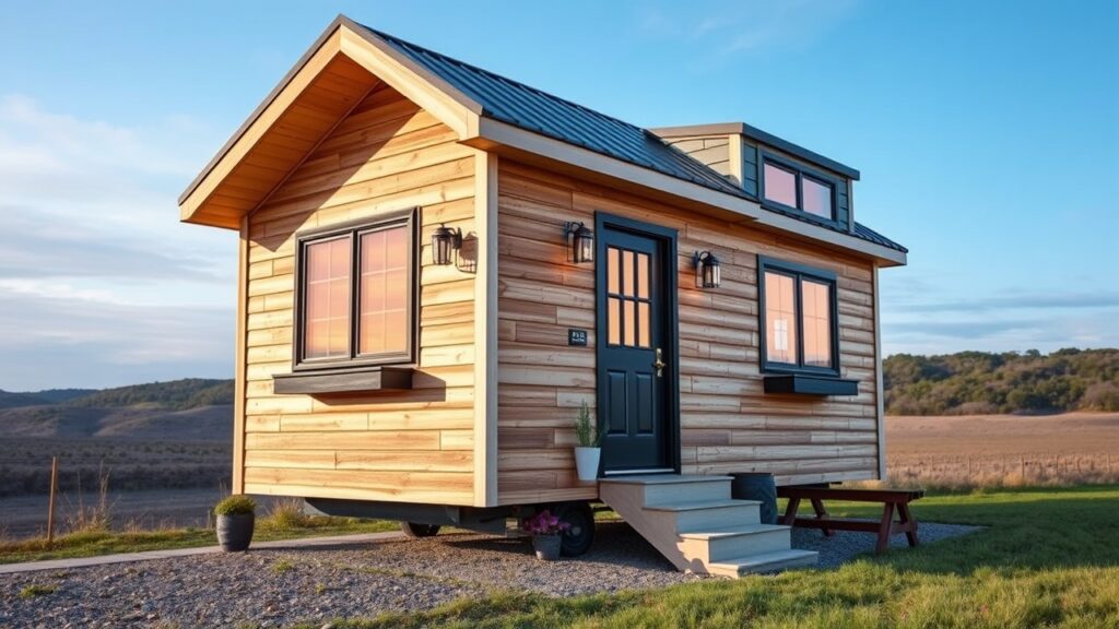 Tiny House for Less Than $10,000