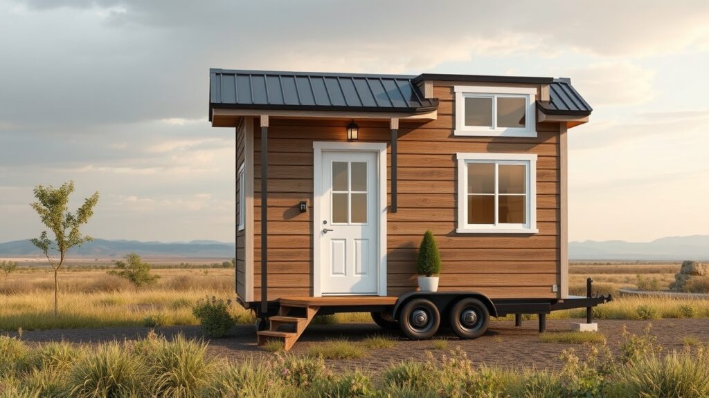 Tiny House for Less Than $10,000